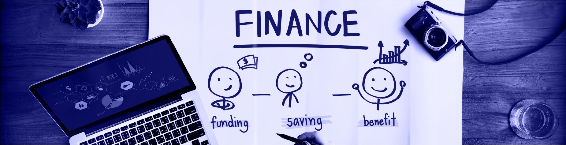 Finance banner